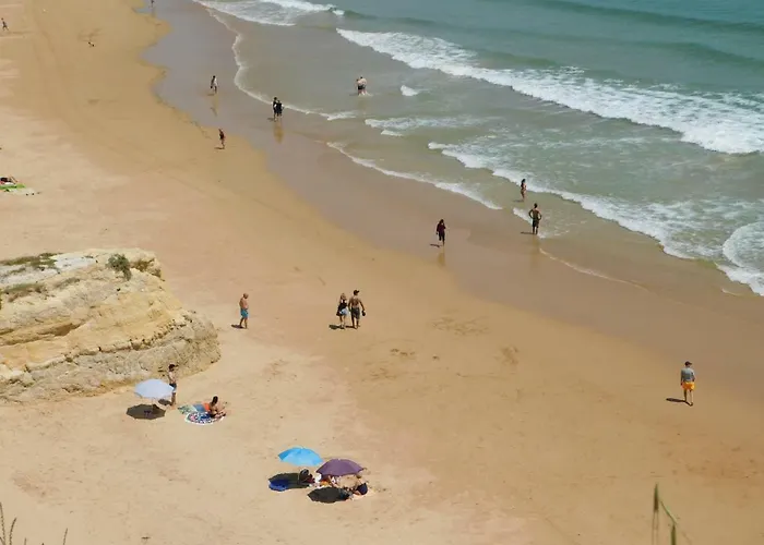 Apartament Encosta Da Marina *