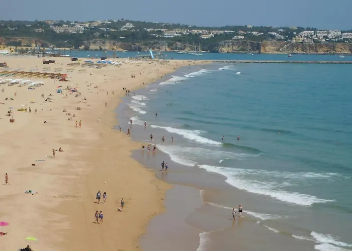 Apartament Encosta Da Marina *