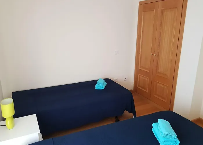 Encosta Da Marina Apartament